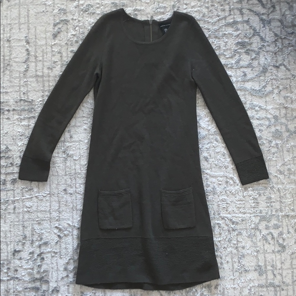 Sweater Dress